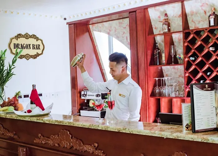 Hotel Dragon Legend Hạ Long