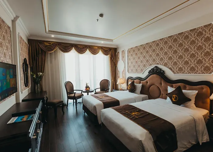 Hotel Dragon Legend 4*