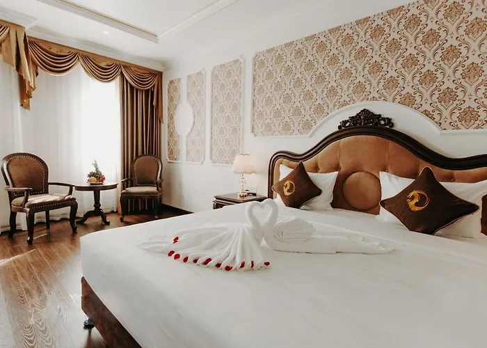Dragon Legend Hotel