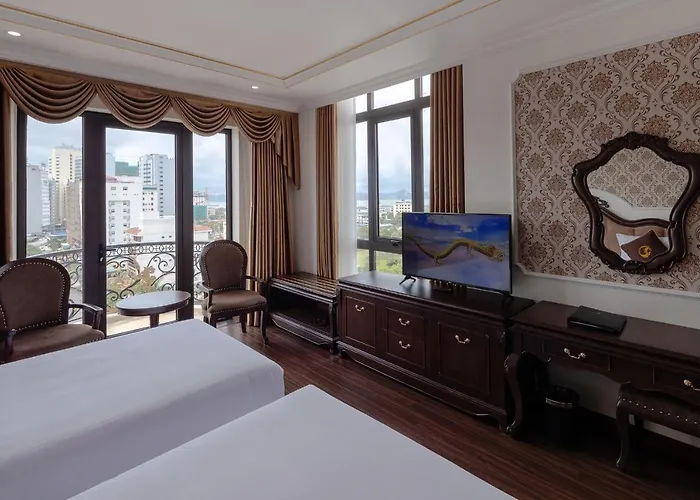 Dragon Legend Hotel Hạ Long