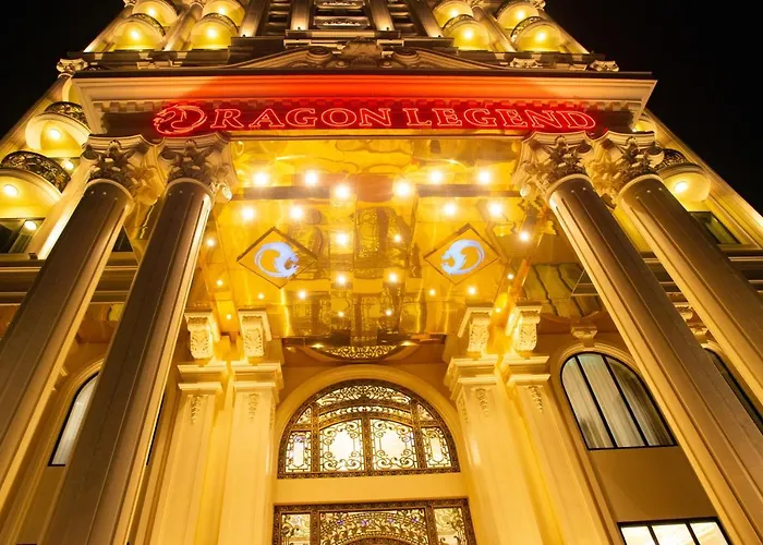 Dragon Legend Hotel 4*