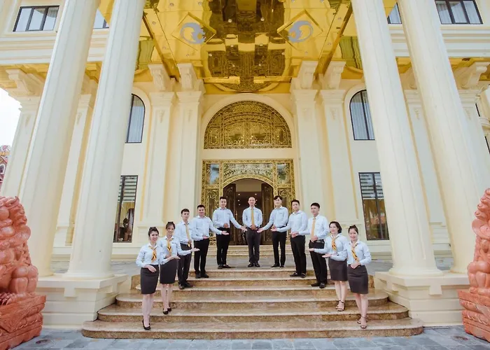 Dragon Legend Hotel Hạ Long