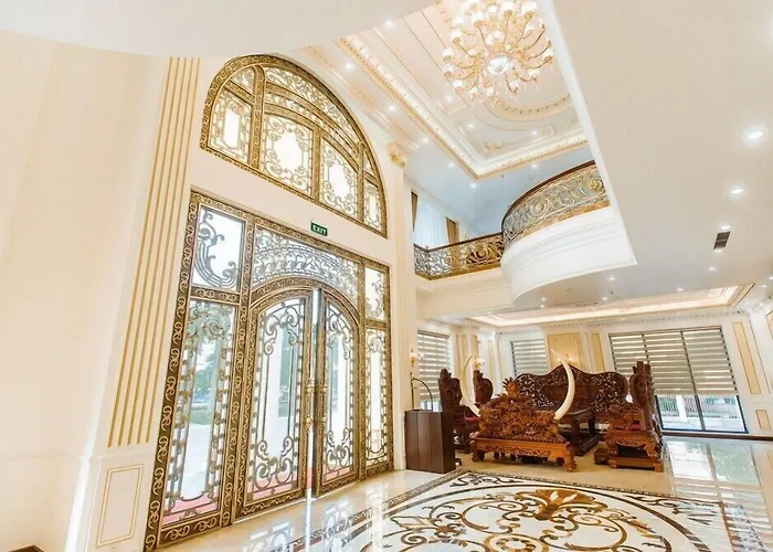 Hotel Dragon Legend Hạ Long