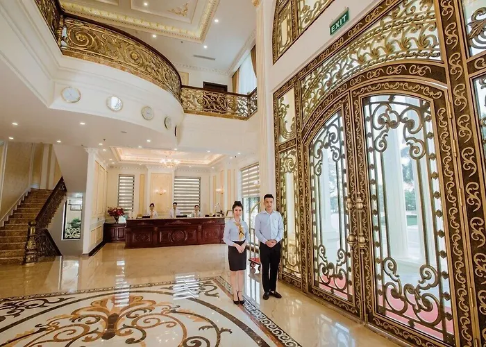 Hotel Dragon Legend 4*