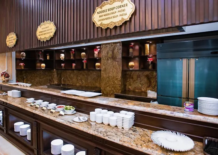 Dragon Legend Hotel Hạ Long