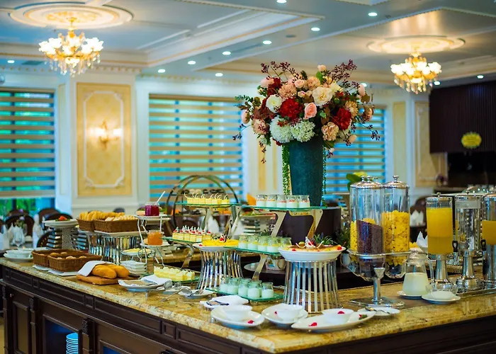 Hotel Dragon Legend Hạ Long