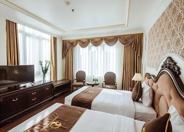 Dragon Legend Hotel Hạ Long