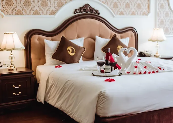 Hotel Dragon Legend Hạ Long
