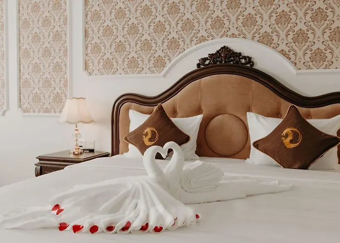 Hotel Dragon Legend