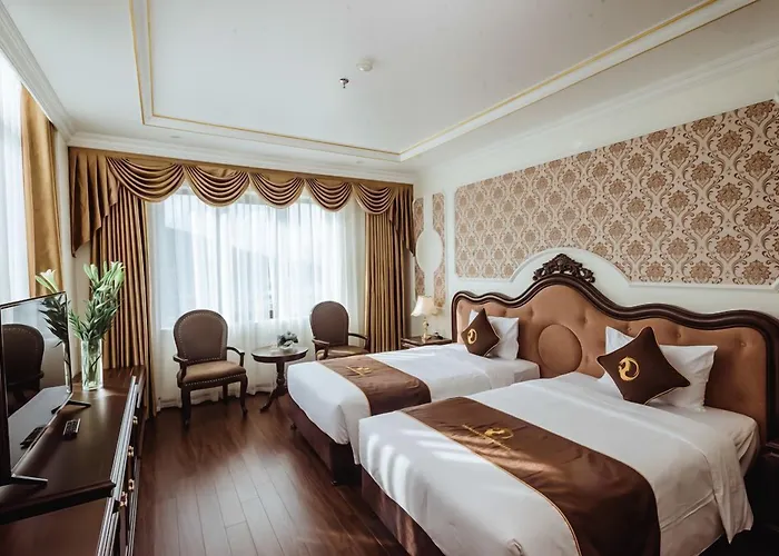 Hotel Dragon Legend