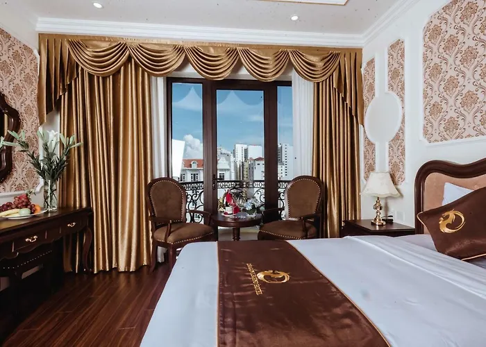 Dragon Legend Hotel Hạ Long