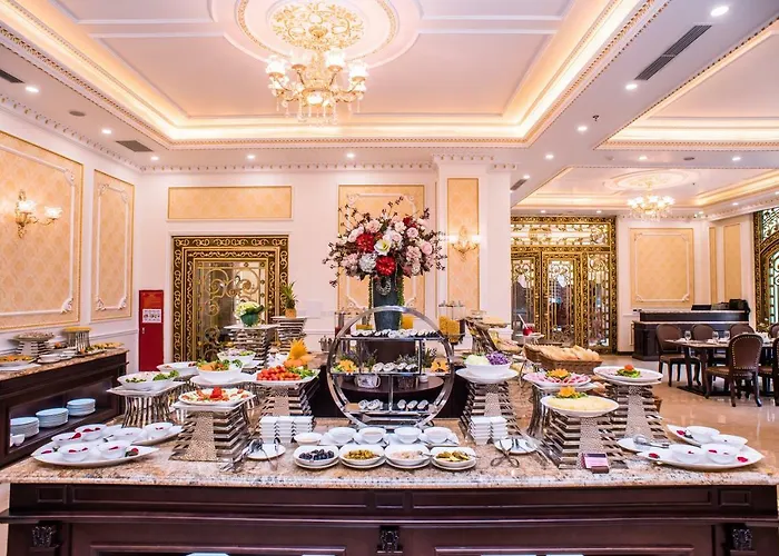Hotel Dragon Legend Hạ Long
